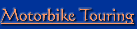 Motorbike Touring