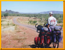 It's a long way between points in the Outback, so proper planning is a life-saving necessity!